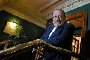 Umberto Eco, en una imagen de archivo. John Downing (El País)