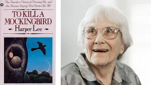 Harper Lee en una imagen reciente