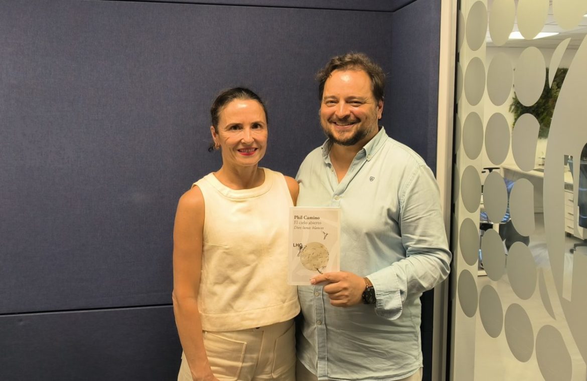 Arranz_25 años de El Marcapaginas_2025